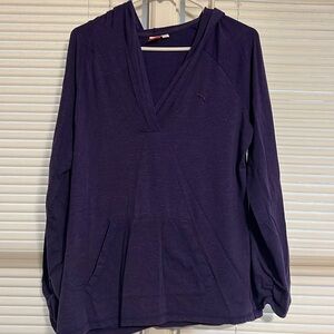 Women’s Puma active top size XL